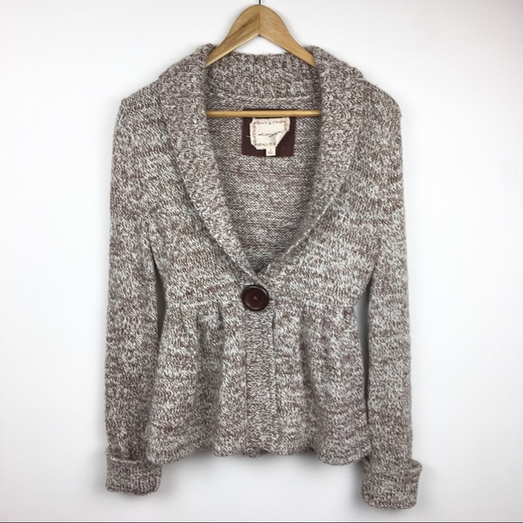 Anthropologie Sweaters - Anthropologie Kenji Cardigan Sweater Chunky